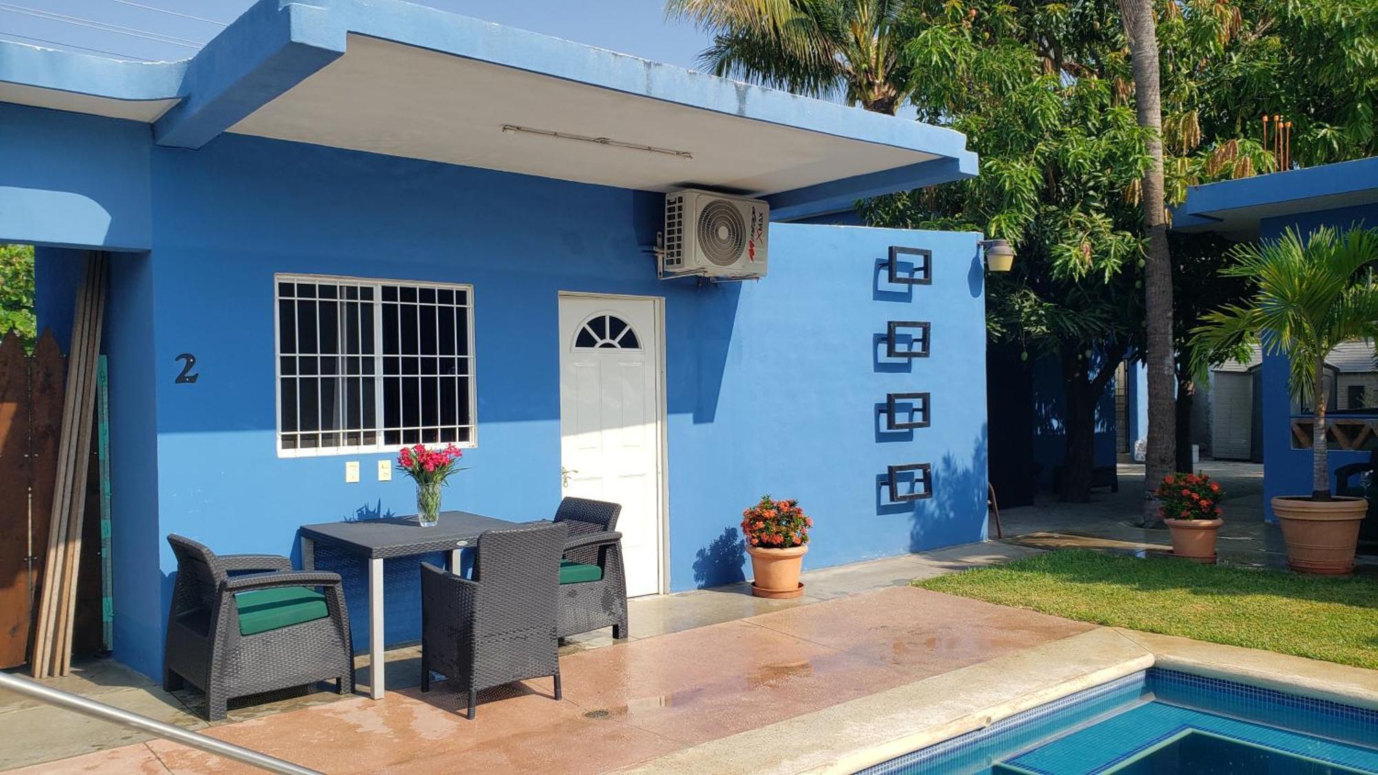 Campingplatz Vip Trailer Park And Bungalows. Barra de Navidad